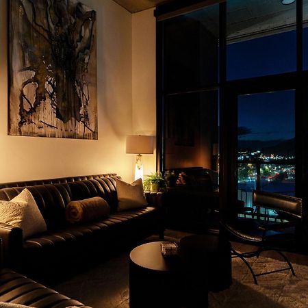 Premium Slc Luxury- Penthouse Views - Top Amenities Apartment Salt Lake City Exterior photo