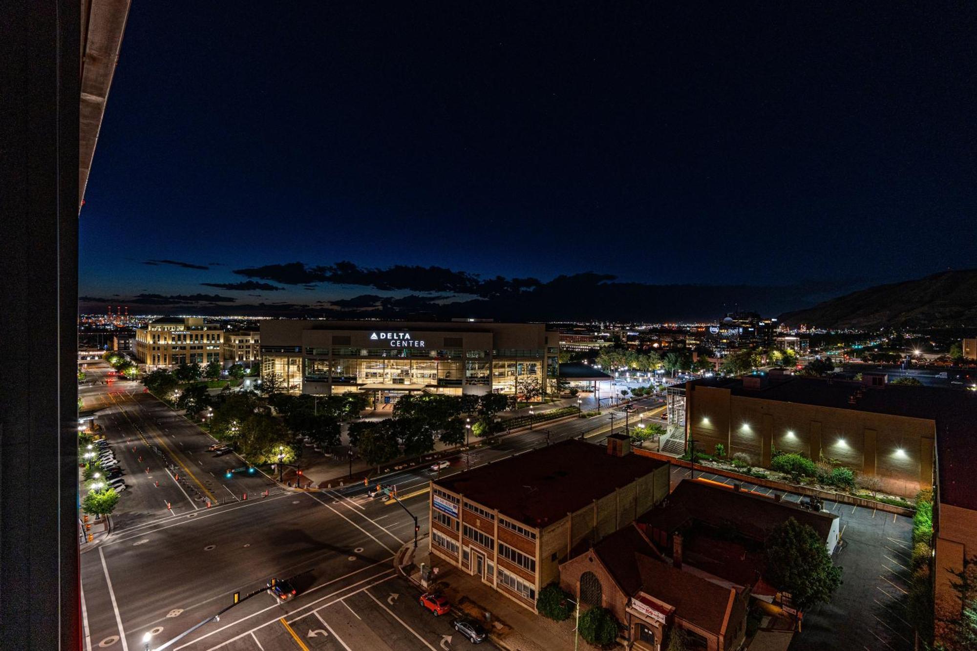 Premium Slc Luxury- Penthouse Views - Top Amenities Apartment Salt Lake City Exterior photo