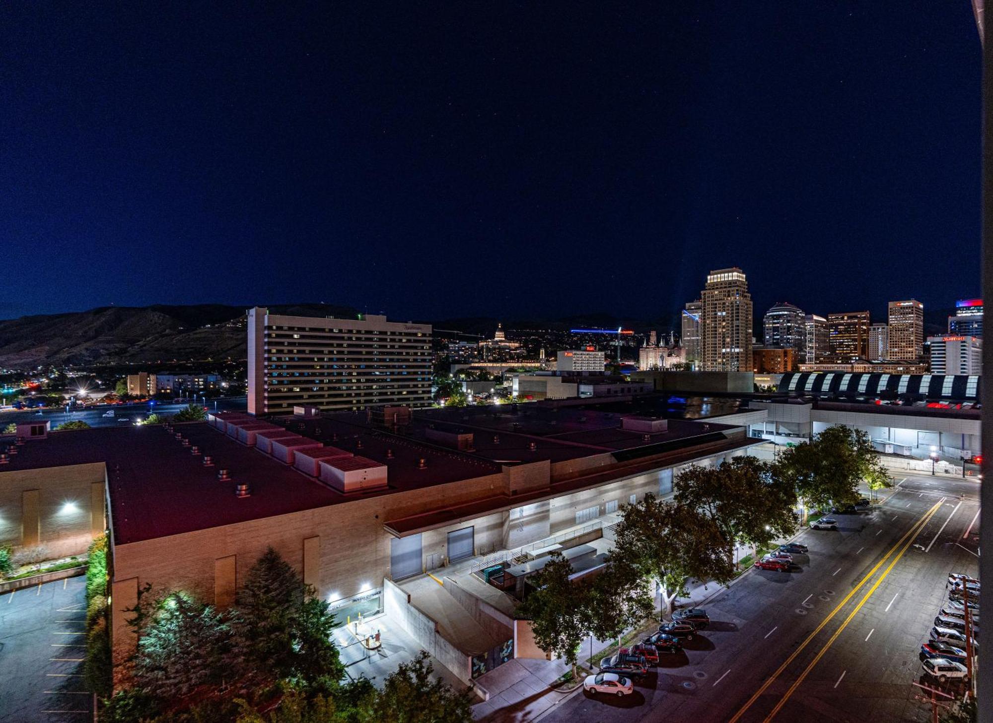 Premium Slc Luxury- Penthouse Views - Top Amenities Apartment Salt Lake City Exterior photo